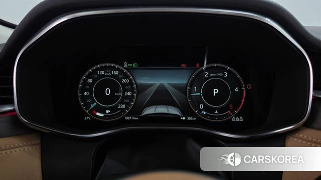 Jaguar F-PACE id 4922754 из Кореи 32