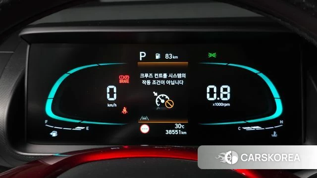 Hyundai Casper id 4688083 из Кореи 29