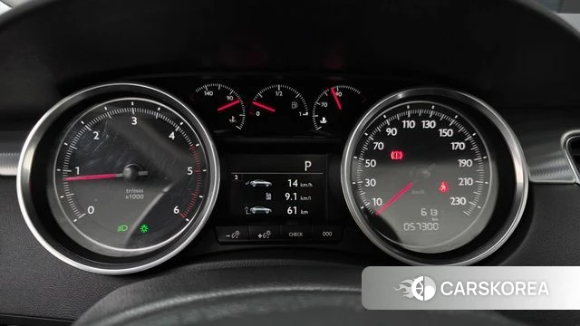 Peugeot 508 id 4581916 из Кореи 18