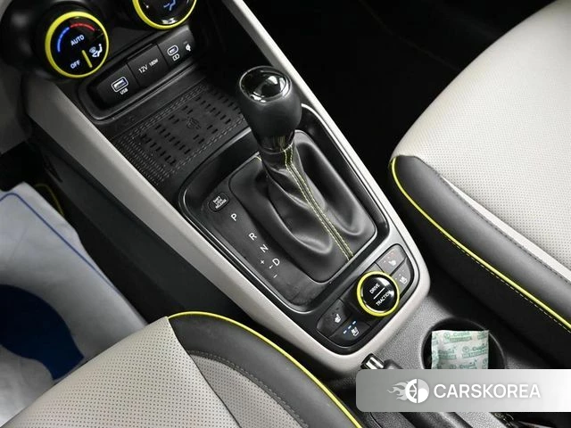 Hyundai Venue id 4762662 из Кореи 18
