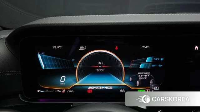Mercedes-Benz AMG GT id 4976874 из Кореи 18