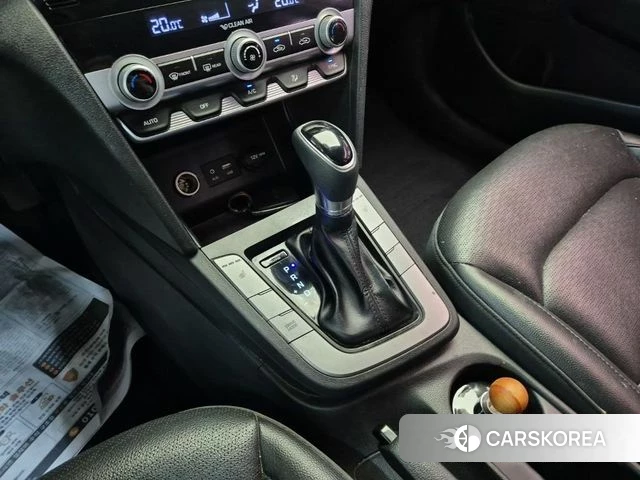 Hyundai The New Avante AD id 4923971 из Кореи 18