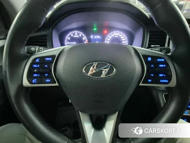 Hyundai Sonata New Rise id 4953121 из Кореи 13