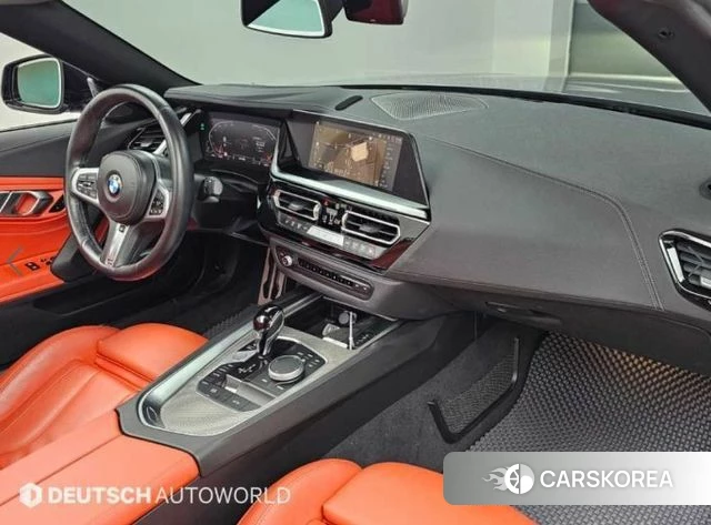 BMW Z4 (G29) id 5039854 из Кореи 18