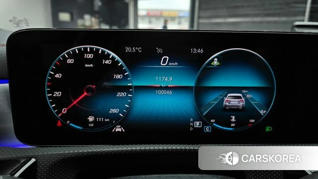 Mercedes-Benz CLA-Class C118 id 5053517 из Кореи 18