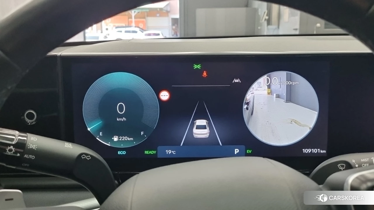 Hyundai Grandeur Hybrid (GN7) id 5016244 из Кореи 16