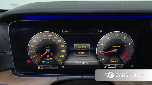 Mercedes-Benz E-Class W213 id 4944108 из Кореи 33