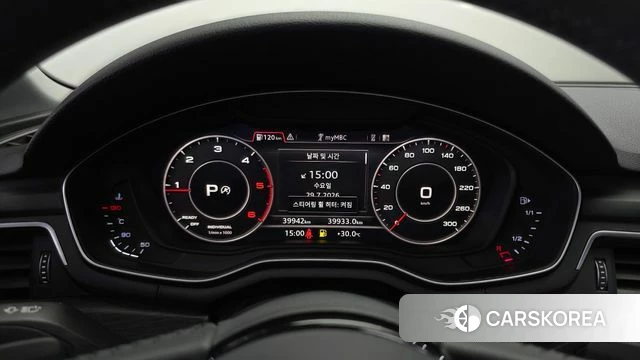 Audi A4 (B9) id 4642944 из Кореи 18