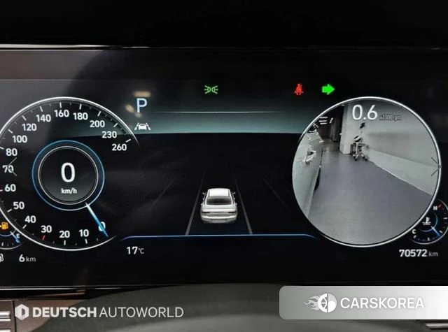 Hyundai The New Grandeur IG id 5023153 из Кореи 18