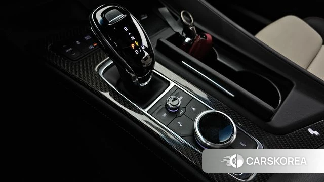 Cadillac CT5 id 4996348 из Кореи 33