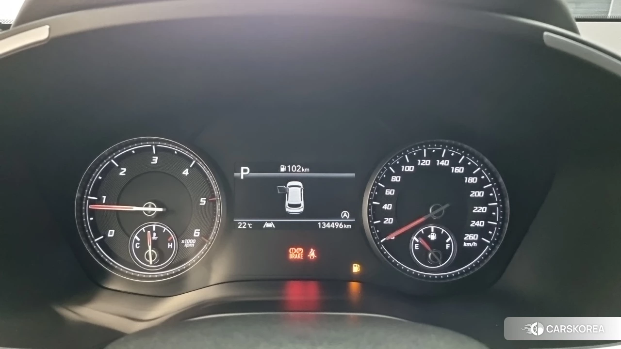 Hyundai The New Santa Fe id 4836258 из Кореи 16