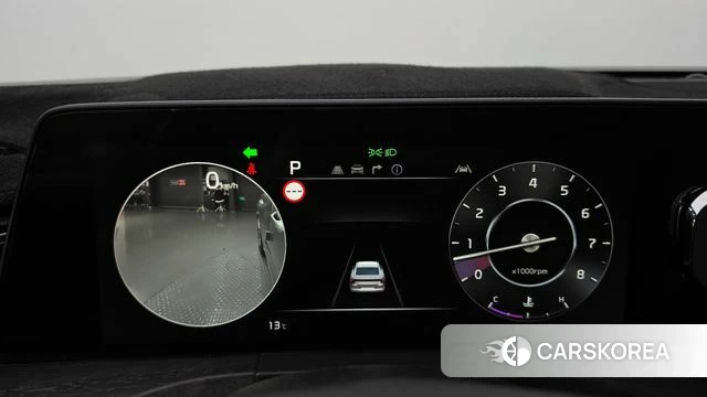Kia K8 id 5002348 из Кореи 32