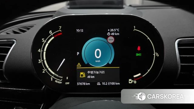 Mini Cooper Clubman id 4609046 из Кореи 34