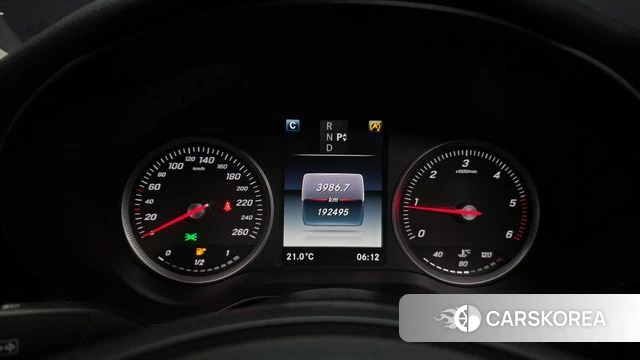 Mercedes-Benz C-Class W205 id 5029538 из Кореи 18