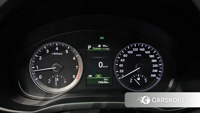 Hyundai Grandeur IG id 5048436 из Кореи 18