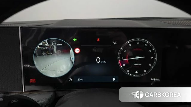 Hyundai Sonata D Edge (DN8) id 4990226 из Кореи 29