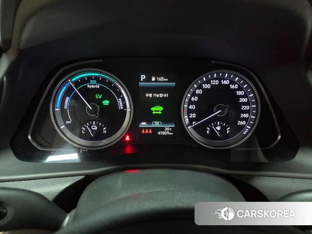 Hyundai Sonata Hybrid (DN8) id 4740893 из Кореи 18