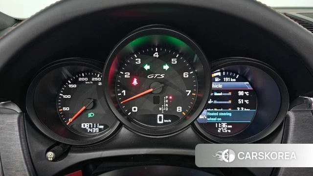 Porsche Macan id 4728226 из Кореи 31
