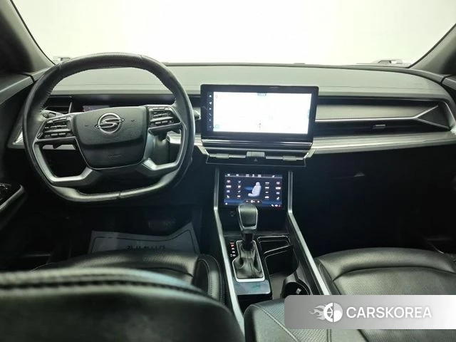 Ssangyong Torres id 4948856 из Кореи 16