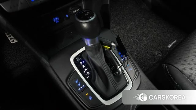 Hyundai Kona Hybrid id 4993077 из Кореи 31