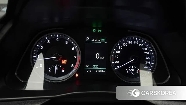 Hyundai Sonata (DN8) id 5059374 из Кореи 29