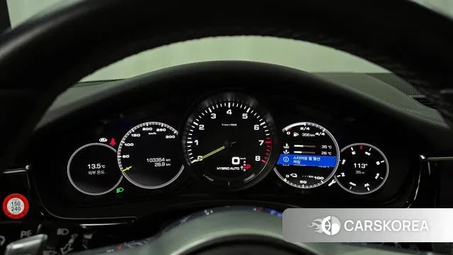 Porsche Panamera (971) id 3494099 из Кореи 18