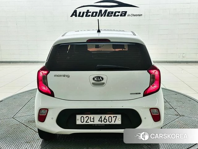 Kia All New Morning (JA) id 4967525 из Кореи 17