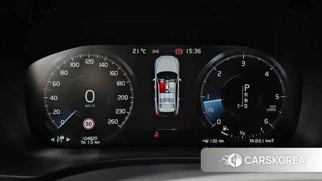 Volvo XC60 second Generation id 5029052 из Кореи 18