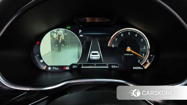 Genesis G80 (RG3) id 5012977 из Кореи 18