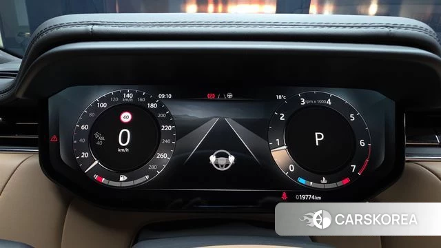 Land Rover Range Rover Sport 3rd Generation id 5033698 из Кореи 18