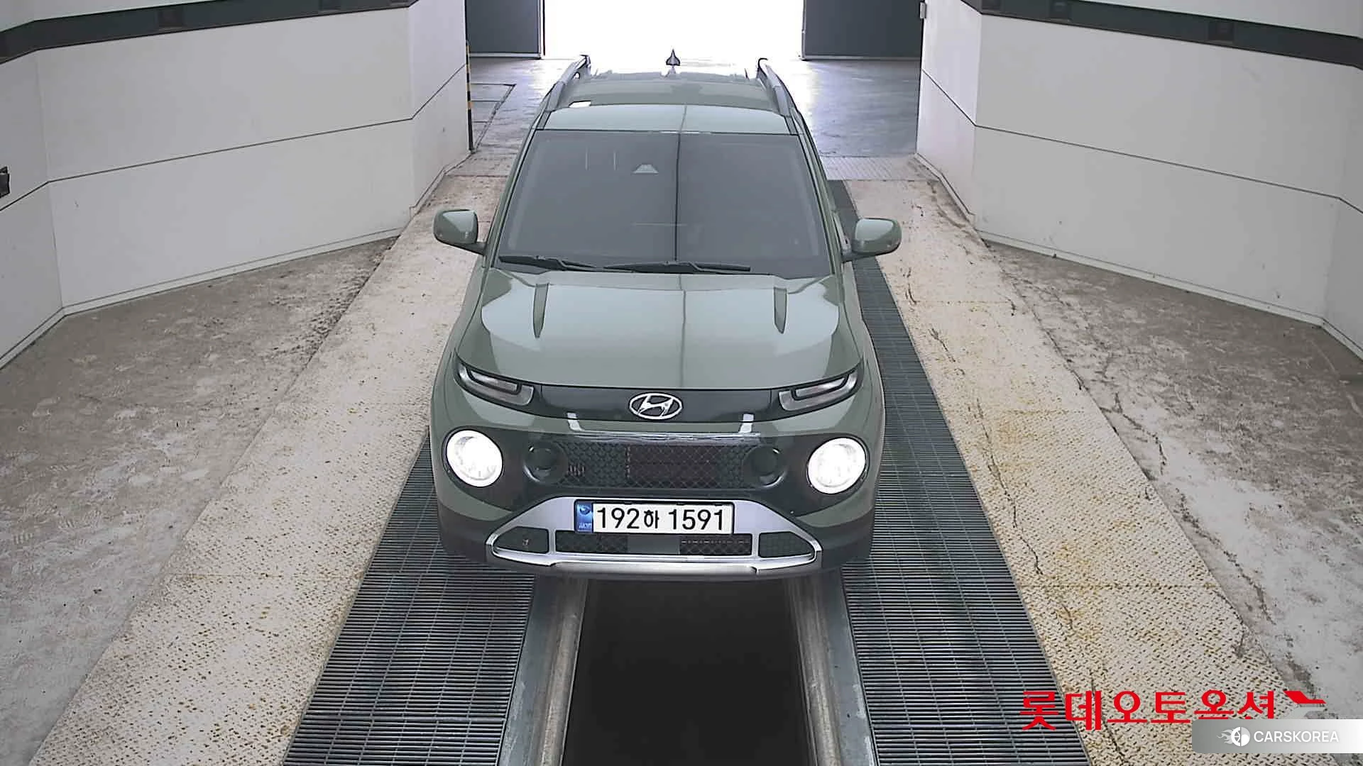 Hyundai Casper id 4984592 из Кореи 35