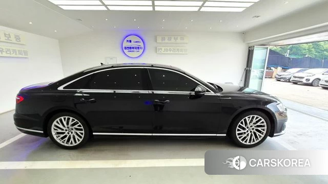 Audi A8 (D5) id 4601433 из Кореи 18