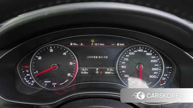 Audi New A6 id 5035890 из Кореи 18