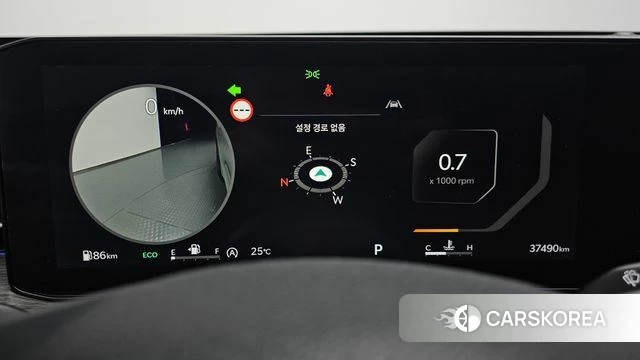 Kia The New K5 3rd generation id 4974841 из Кореи 18
