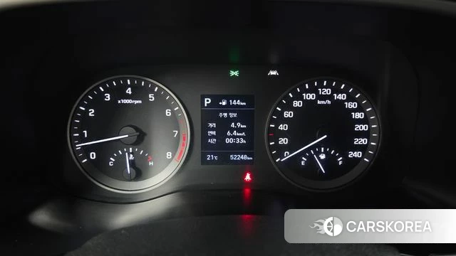 Hyundai All New Tucson id 4203584 из Кореи 29