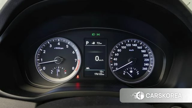 Hyundai Grandeur IG id 5024198 из Кореи 18