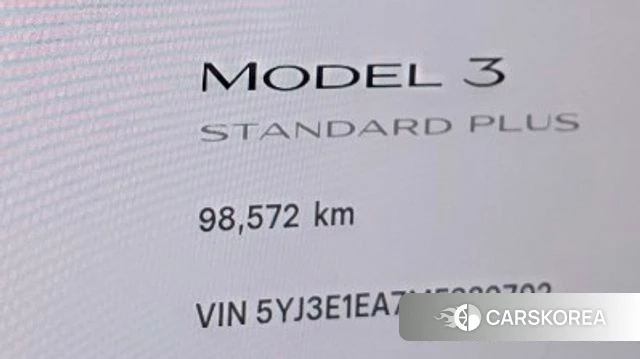 Tesla Model 3 id 4683523 из Кореи 18