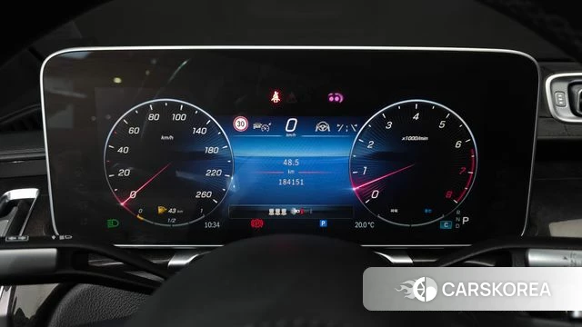 Mercedes-Benz S-Class W223 id 4959125 из Кореи 18