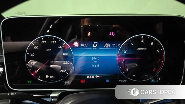 Mercedes-Benz S-Class W223 id 5002533 из Кореи 33