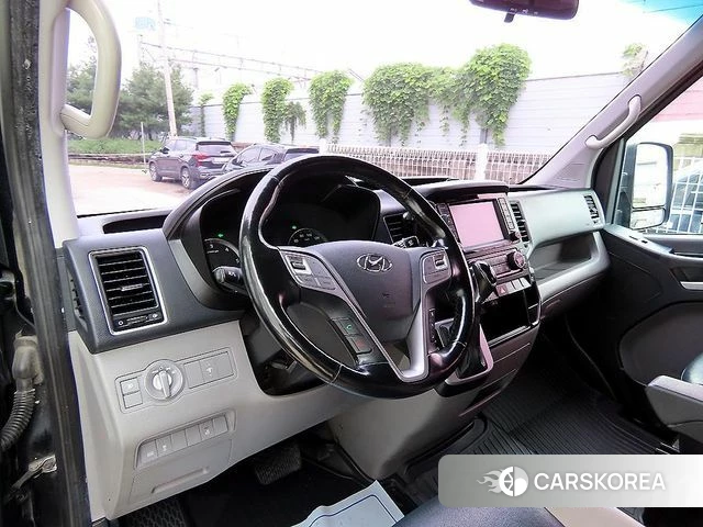 Hyundai Solati id 4760099 из Кореи 16