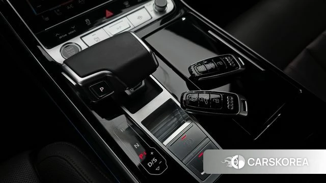 Audi A8 (D5) id 4894275 из Кореи 33