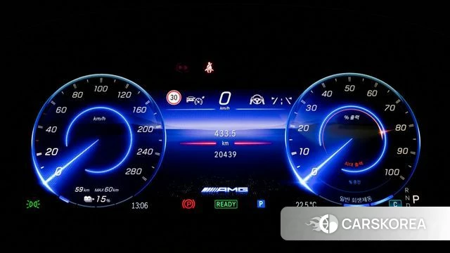 Mercedes-Benz EQE SUV X294 id 5011262 из Кореи 17