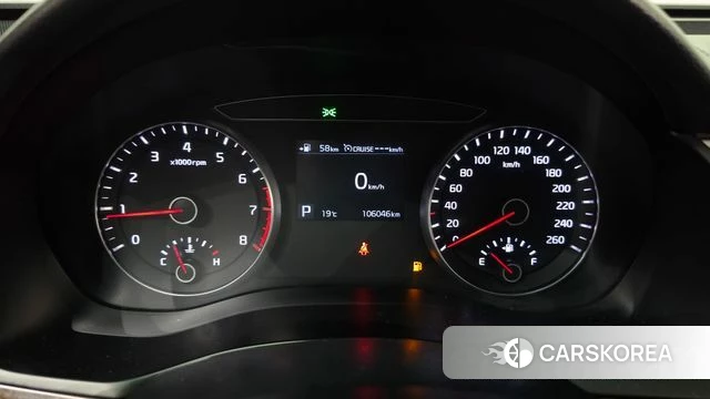 Kia Come New K7 id 5004365 из Кореи 18