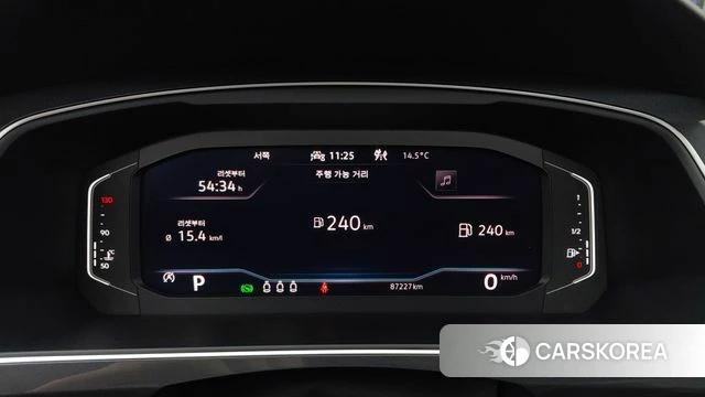 Volkswagen Tiguan second Generation id 5021796 из Кореи 18