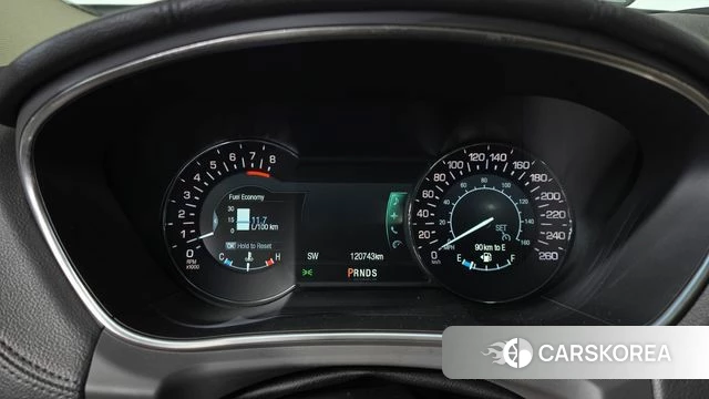 Lincoln MKX 2nd Generation id 4895393 из Кореи 28