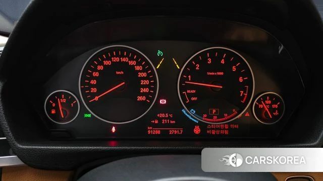 BMW 3 Series (F30) id 5019042 из Кореи 30