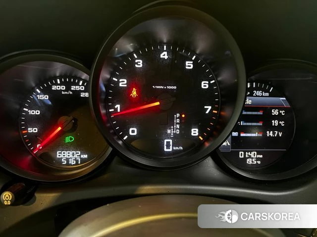 Porsche Macan id 4977594 из Кореи 16