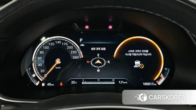 Genesis GV80 id 4977180 из Кореи 18