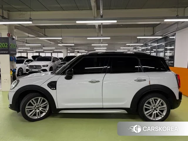 Mini Cooper Countryman id 3563214 из Кореи 17