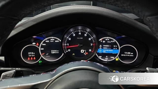 Porsche Cayenne (PO536) id 4524216 из Кореи 18